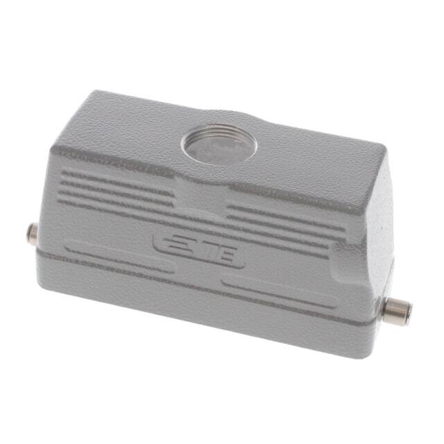 T1320240125-000 TE Connectivity AMP Connectors  Boîtiers de connecteurs robustes, capots, bases